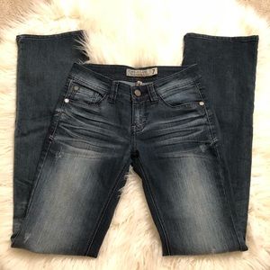 Itzme Black Label Vintage Collection sz 7 Jeans